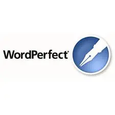 Perfect word. Текстовый процессор WORDPERFECT. Текстовый редактор Word perfect.. WORDPERFECT лого. Corel WORDPERFECT логотип.